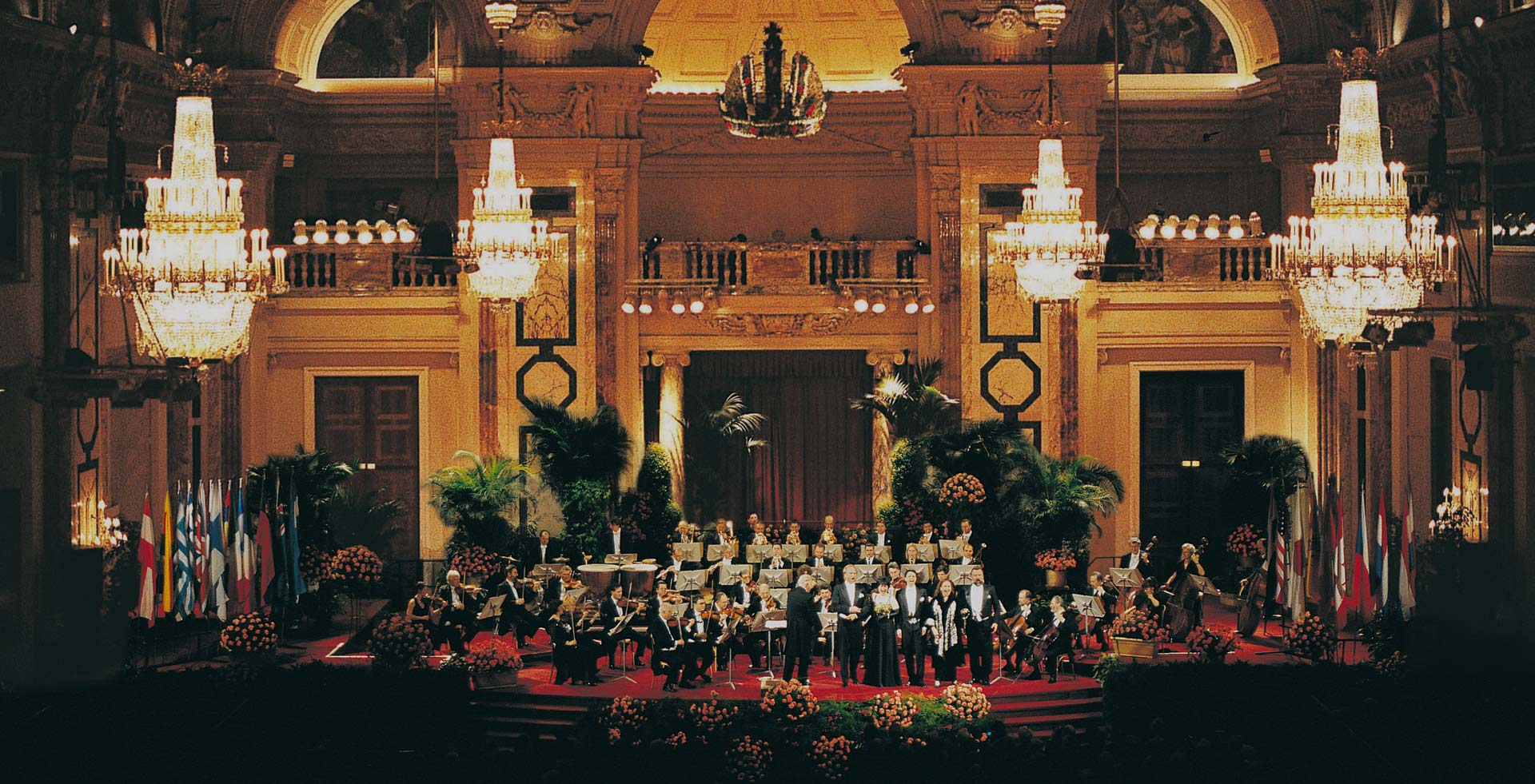 Wiener Hofburg-Orchester | Klassische Musik & Konzerte Wien