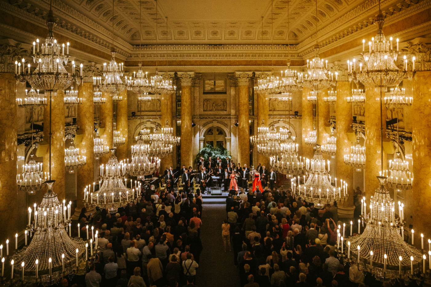 Wiener Hofburgorchester klassische Konzerte und klassische Musik