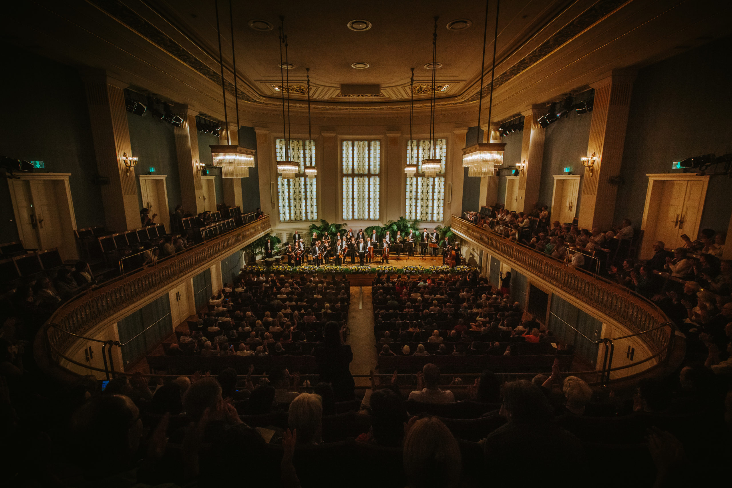 Konzerthaus Wien - Mozartsaal