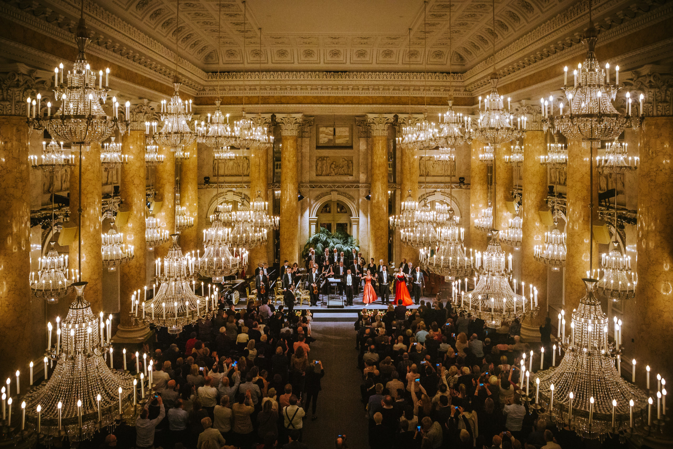 Hofburg Wien - Zeremoniensaal