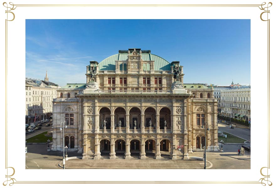 Die Wiener Staatsoper