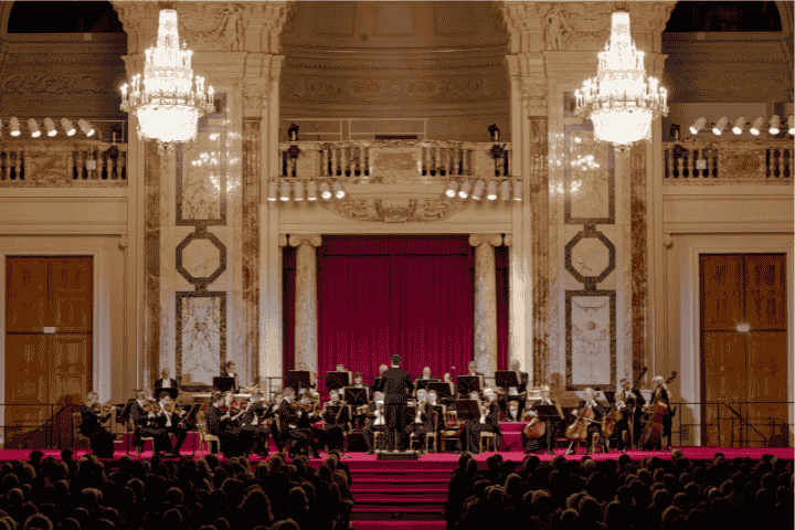20_80kb Silvesterkonzert Wiener Hofburg Orchester im Festsaal der Hofburg